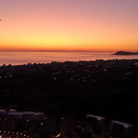 Gold City Alanya Appartement